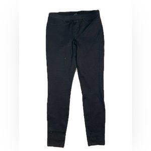 H.N.E, Medium, black, ponte leggings